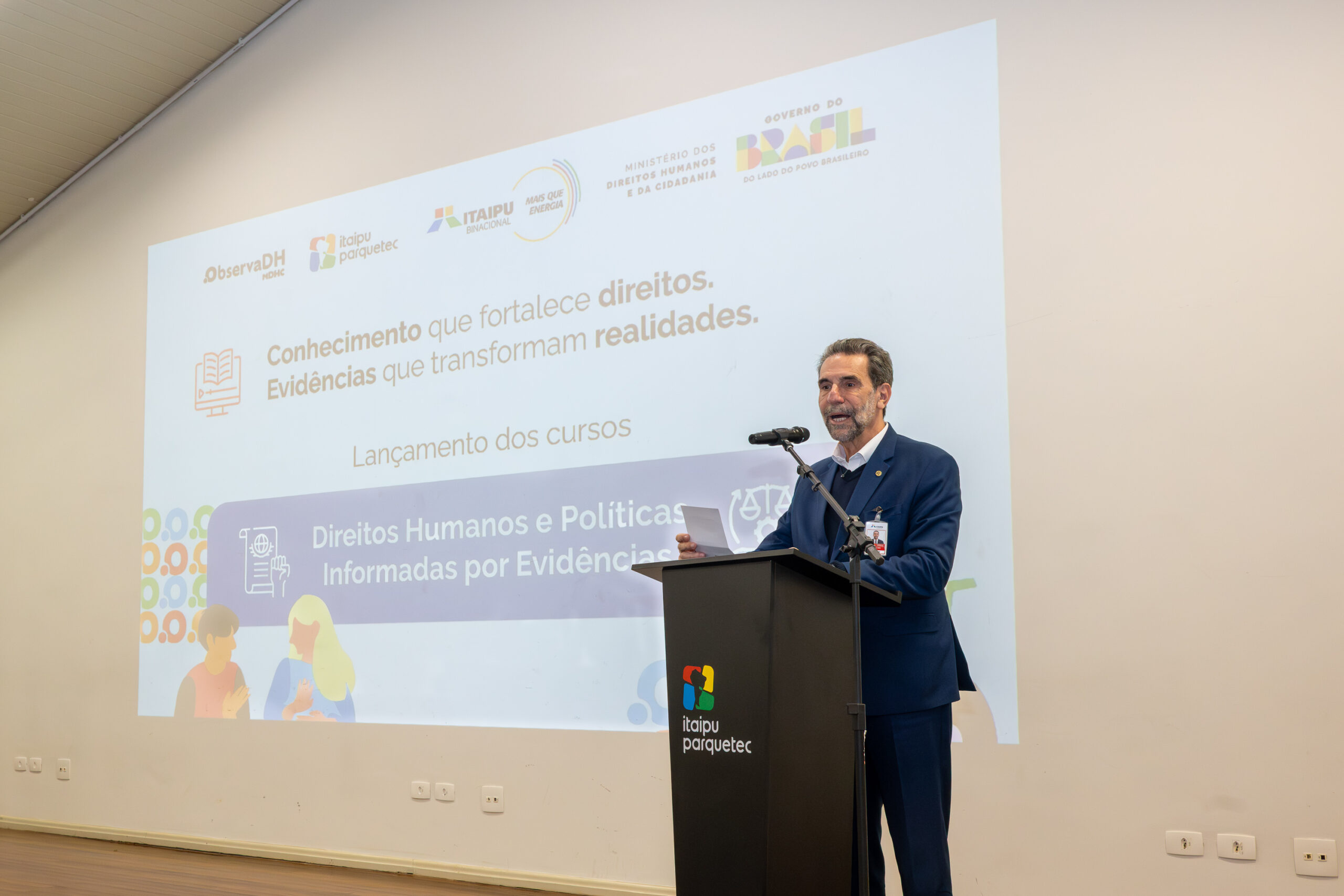 20260622RK7536 ObservaDH lança dois cursos online para ampliar formação em direitos humanos.