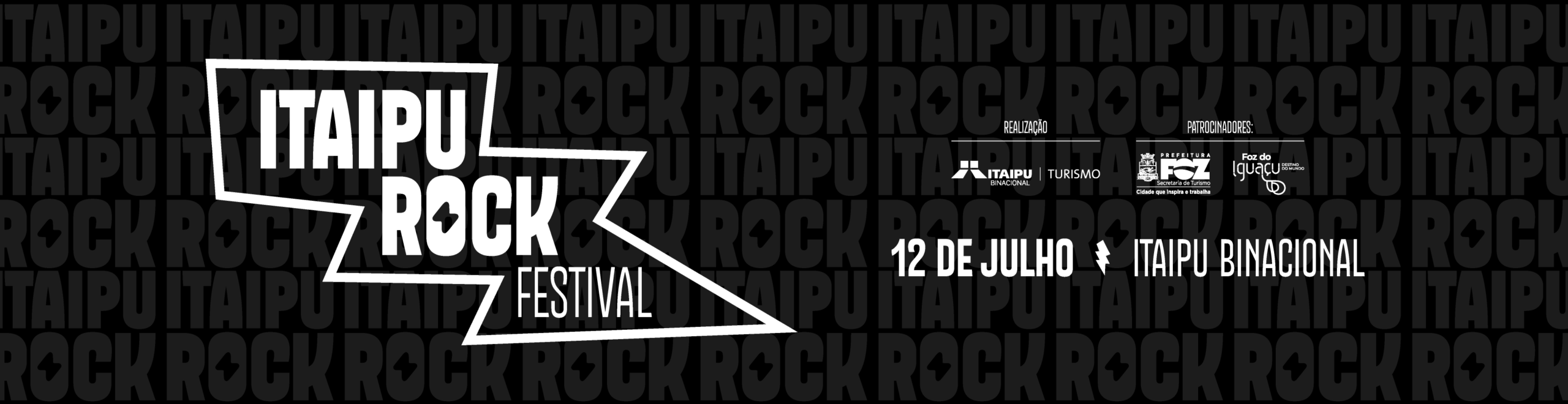 BANNER Itaipu Rock Festival 3 Blog