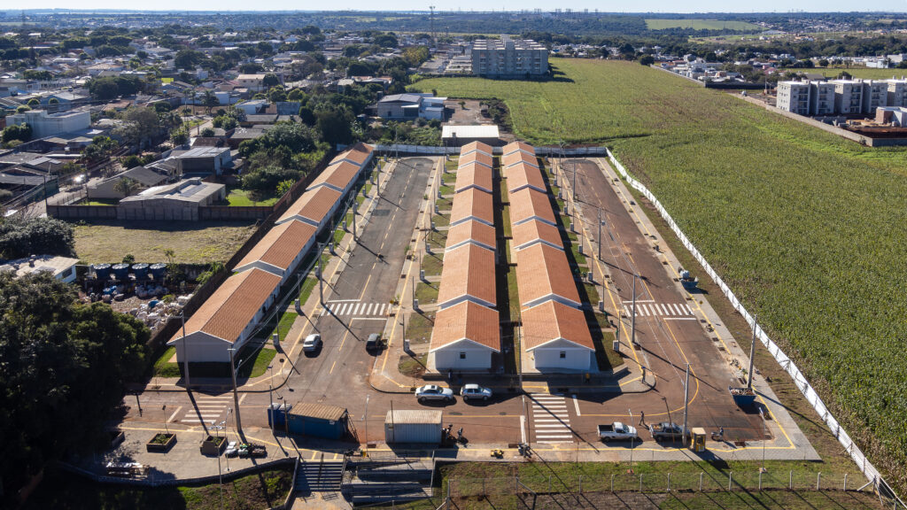 Projeto Moradias entrega segundo lote de casas e amplia impacto social e ambiental em Foz.