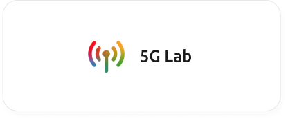 5g lab itaipu parquetec