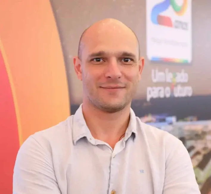 Thiago Couto XPR startups itaipu parquetec