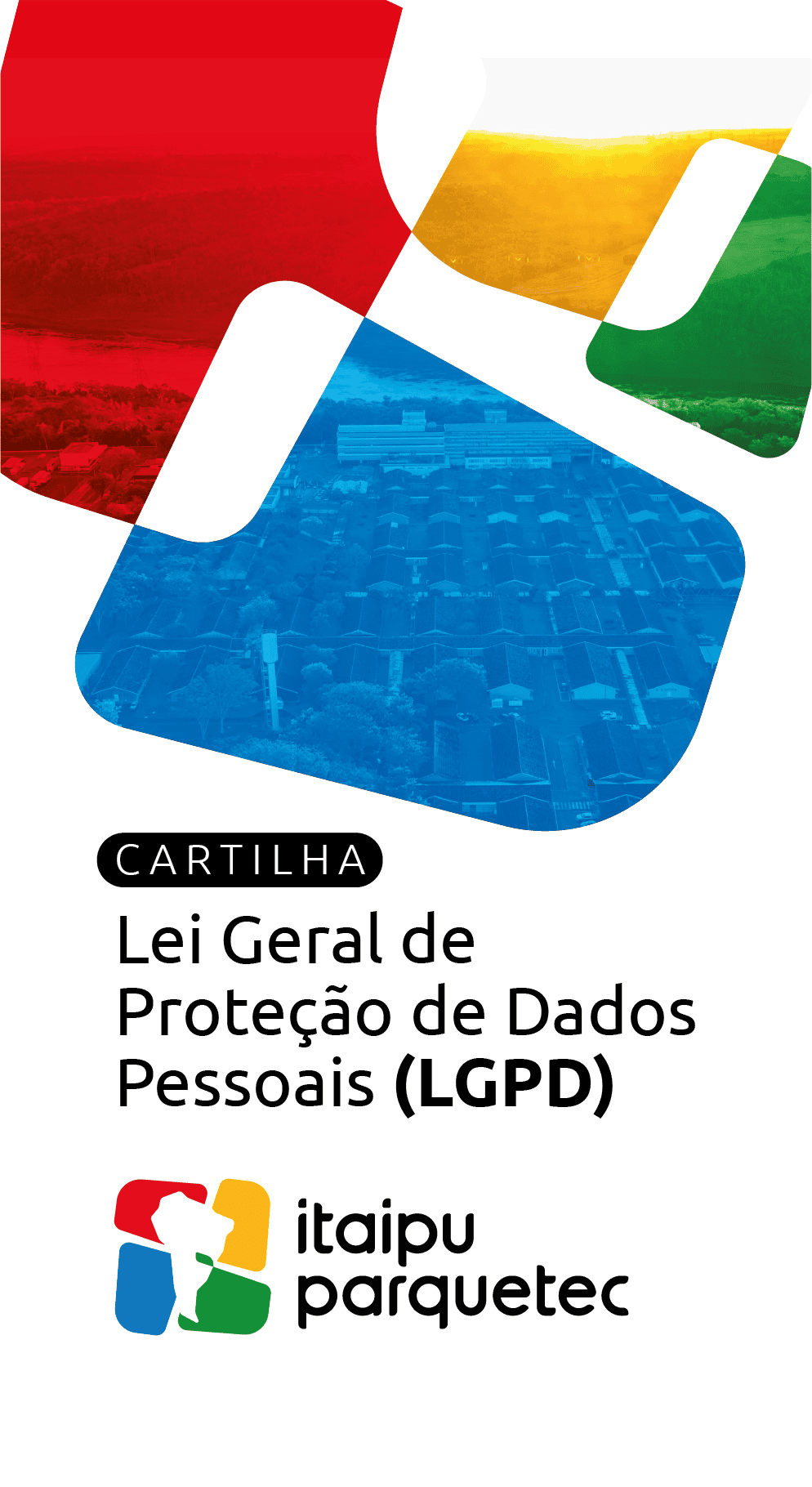 cartilha lgpd Itaipu Parquetec