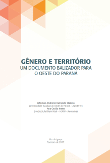 livro genero territorio itaipu parquetec