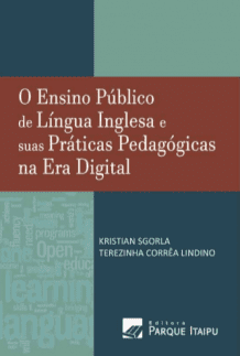 livro o ensino publico de lingua inglesa itaipu parquetec