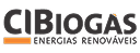 logo cibiogas parceiro itaipu parquetec
