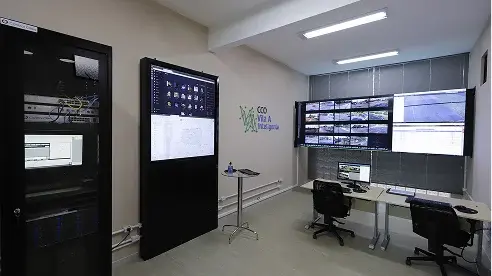 muralha inteligente competencias itaipu parquetec