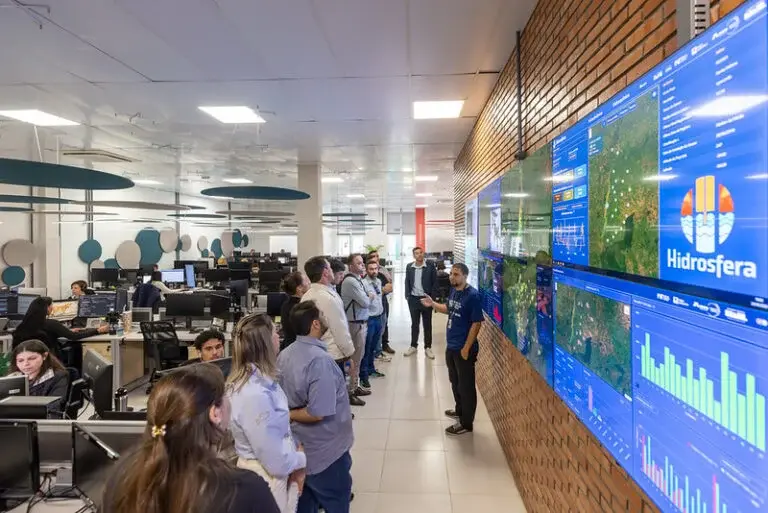 Nit itaipu parquetec
