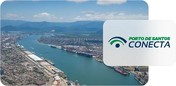porto de santos conecta itaipu parquetec