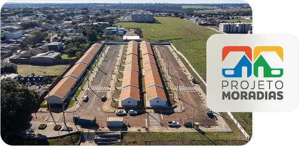 projeto moradias itaipu parquetec