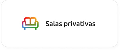 salas privativas itaipu parquetec