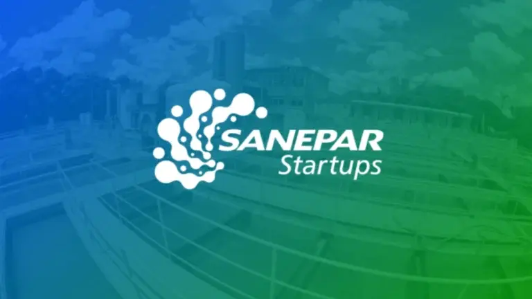 sanepar startup itaipu parquetec