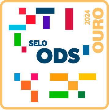 Selo ouro ods itaipu parquetec