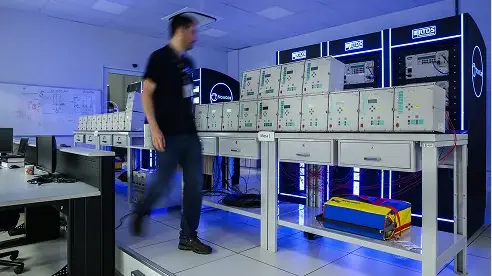 simulacao sistemas eletricos competencias itaipu parquetec