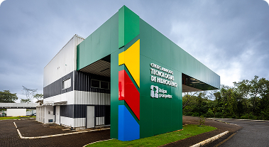 tecnologias em hidrogenio itaipu parquetec